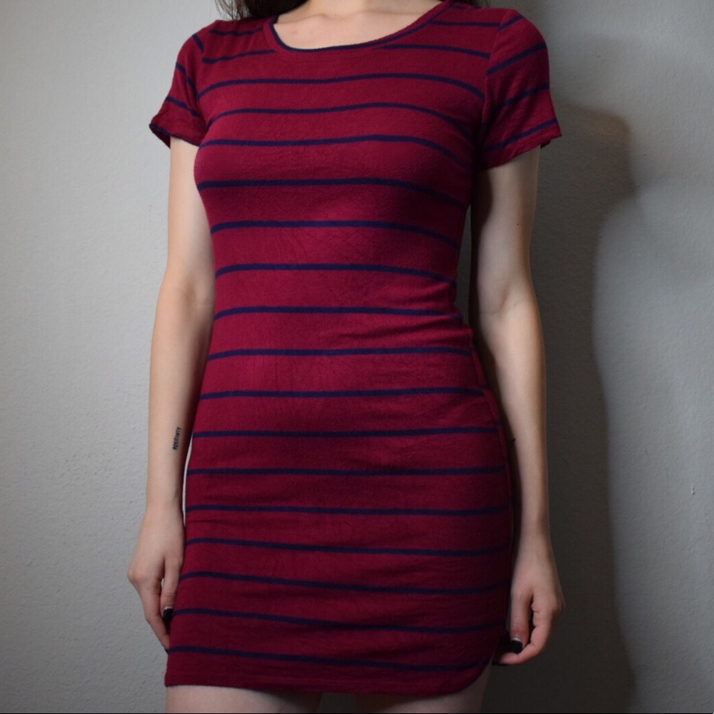 Short dress